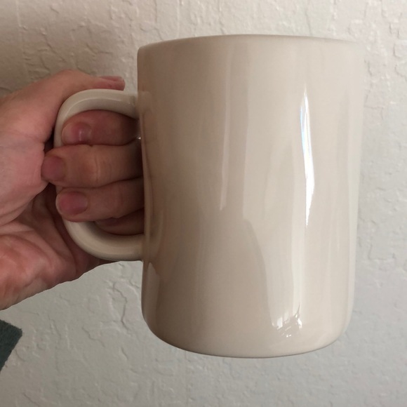 Rae Dunn Bride and Groom oversized mugs - Picture 3 of 9